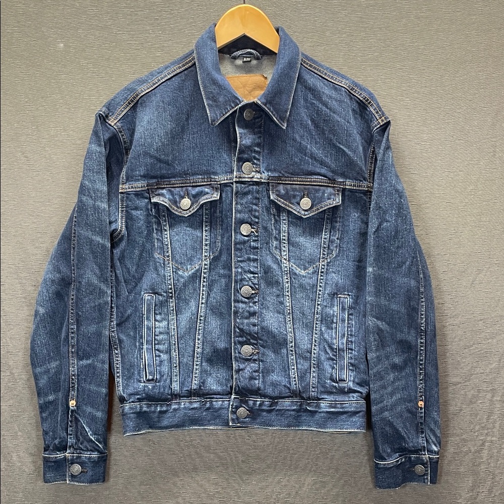 American Eagle‎ Outfitters Dark Blue Jean Jacket
